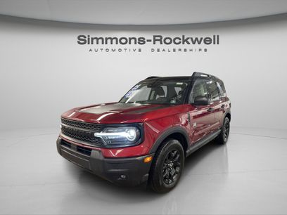 Used 2025 Ford Bronco Sport Big Bend w/ Convenience Package