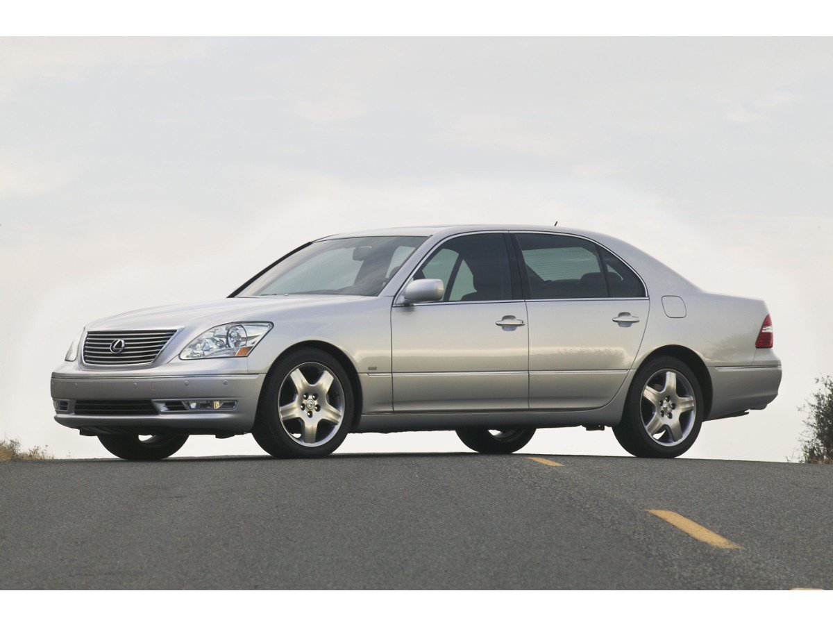 Used 2006 Lexus LS 430 RWD image 1