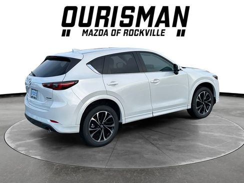 New 2025 MAZDA CX-5 AWD 2.5 S w/ Preferred Package image 6