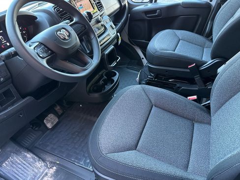 New 2026 RAM ProMaster 2500 image 9