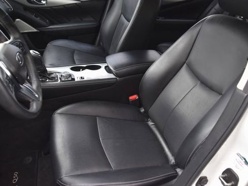 Used 2023 INFINITI Q50 Luxe w/ Cargo Package image 16