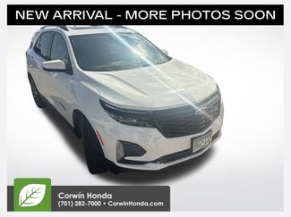 Used 2024 Chevrolet Equinox RS w/ RS Leather Package AWD/4WD video 1