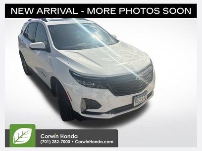 Used 2024 Chevrolet Equinox RS w/ RS Leather Package