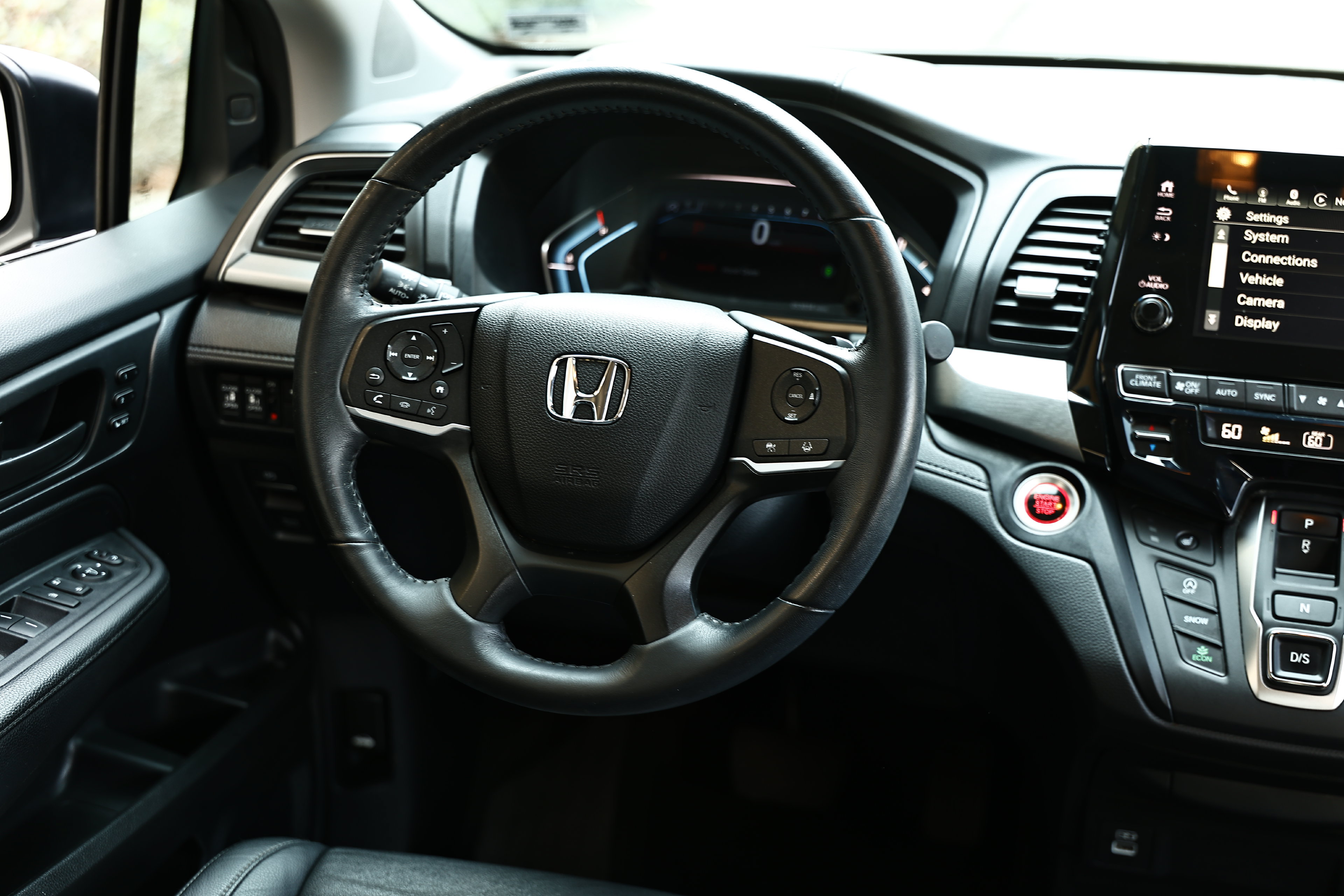 Used 2024 Honda Odyssey EX-L image 25