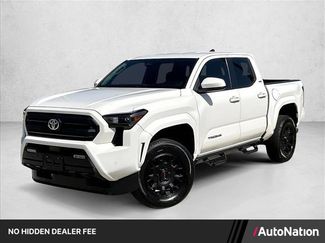 Used 2024 Toyota Tacoma SR5 w/ SR5 Upgrade Package RWD video 1