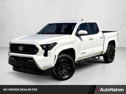 Used 2024 Toyota Tacoma SR5 w/ SR5 Upgrade Package
