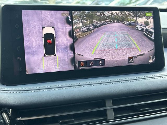 Certified 2026 INFINITI QX60 Sport w/ Dark Cargo Package AWD/4WD image 37
