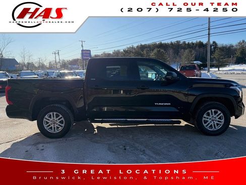 Used 2023 Toyota Tundra SR5 w/ SR5 Convenience Package image 7