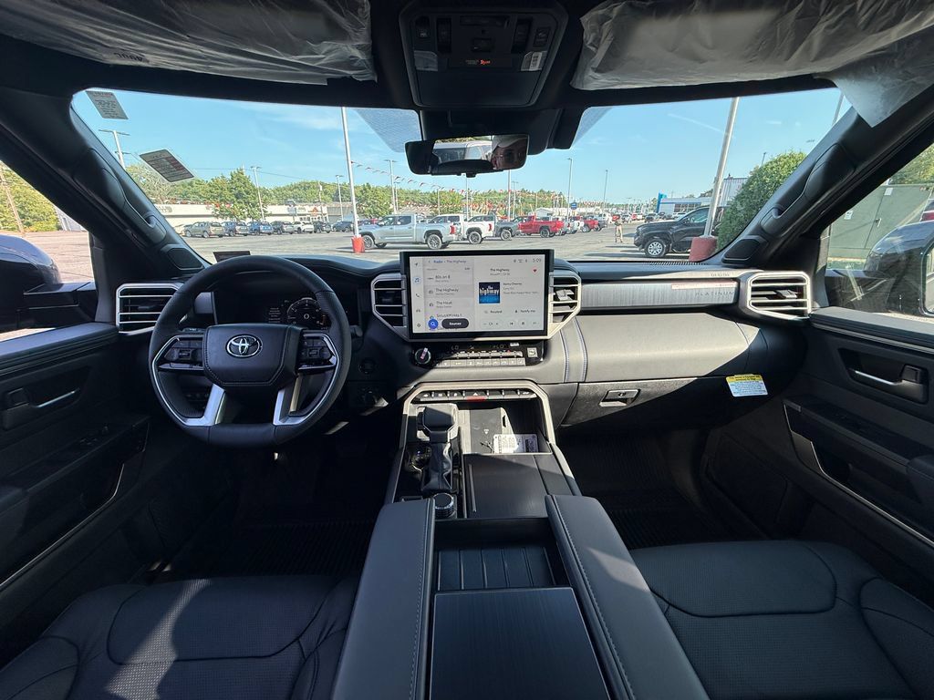 New 2026 Toyota Tundra Platinum AWD/4WD image 11