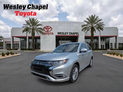 Used 2020 Mitsubishi Outlander GT