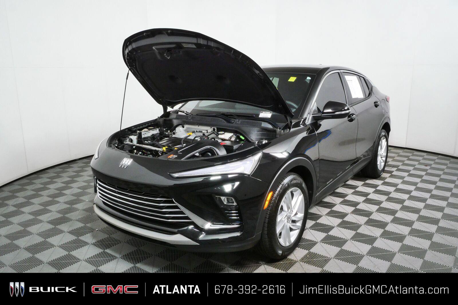 Used 2025 Buick Envista Preferred FWD image 28