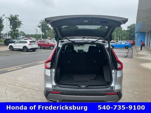 Certified 2026 Honda CR-V Sport-L image 16