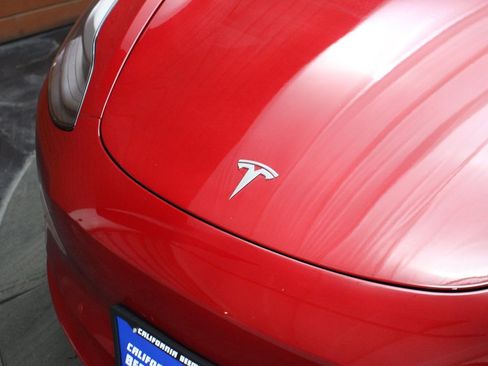 Used 2021 Tesla Model 3 Long Range image 3