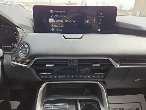 Used 2025 MAZDA CX-70 Plug-In Hybrid w/ Premium Plus image 24