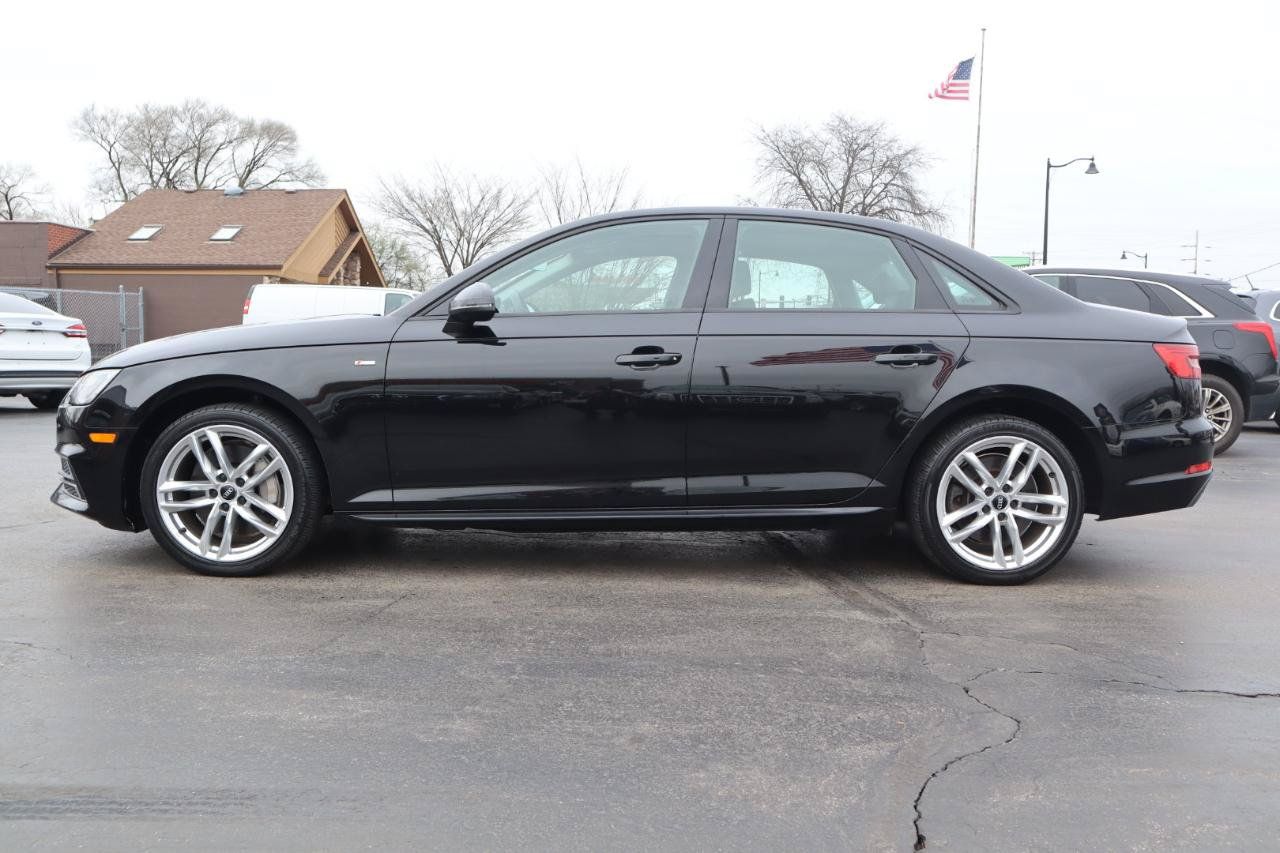 Used 2017 Audi A4 2.0T Premium w/ Convenience Package AWD/4WD image 2
