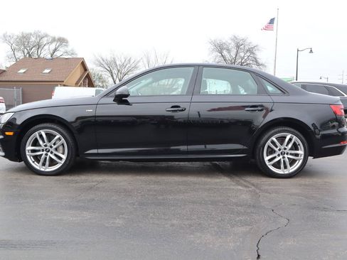 Used 2017 Audi A4 2.0T Premium w/ Convenience Package AWD/4WD image 2