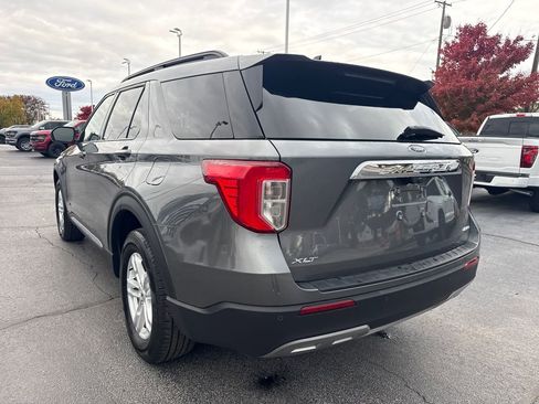 Used 2023 Ford Explorer XLT w/ Equipment Group 202A image 9