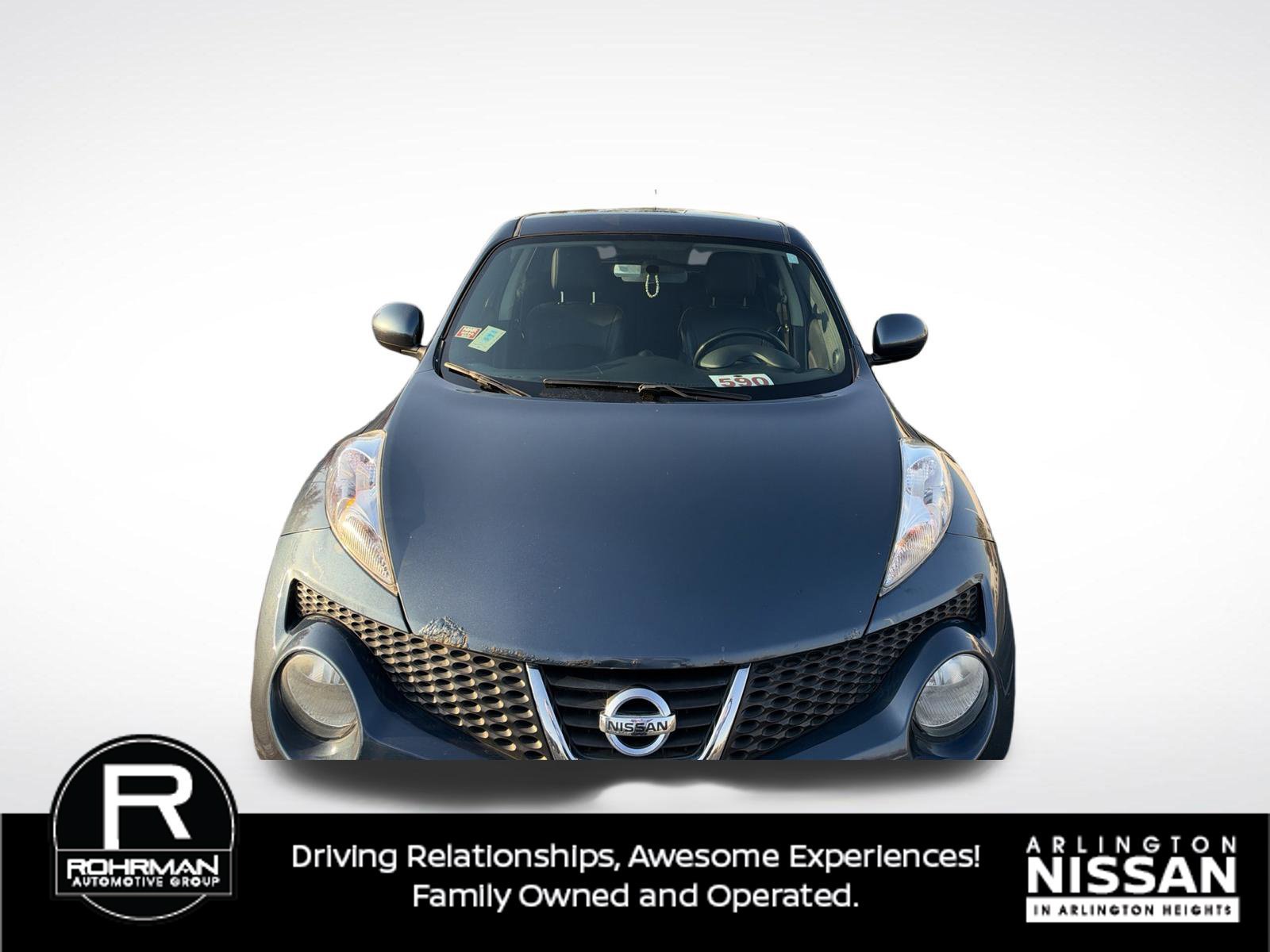 Used 2014 Nissan Juke SL AWD/4WD image 9