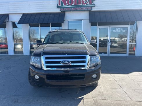 Used 2013 Ford Expedition EL Limited image 2