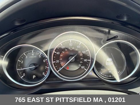 Used 2023 MAZDA CX-9 Touring Plus AWD/4WD image 26