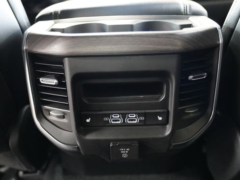 Used 2025 RAM 1500 Laramie w/ Sport Appearance Package image 6