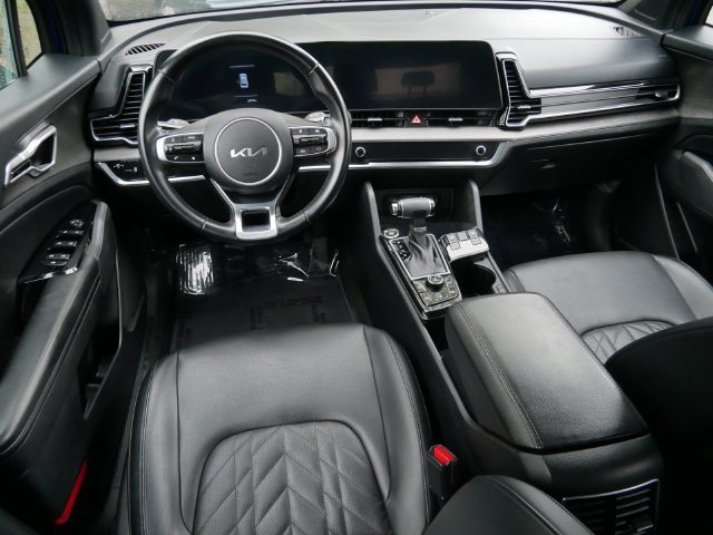 Used 2024 Kia Sportage X-Line AWD/4WD image 13