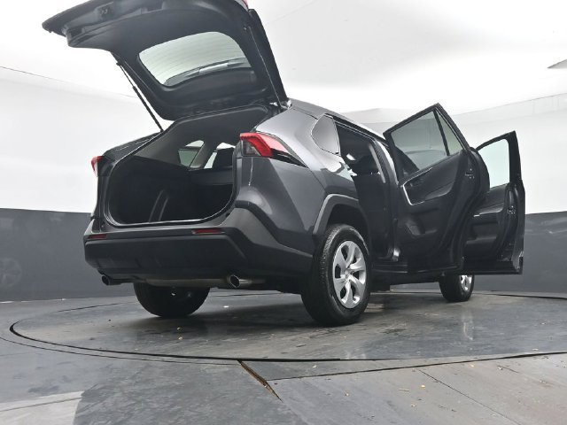 Certified 2025 Toyota RAV4 LE AWD/4WD image 49