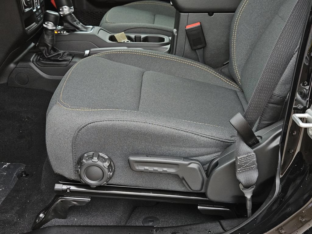 New 2025 Jeep Wrangler Unlimited Sport AWD/4WD image 19
