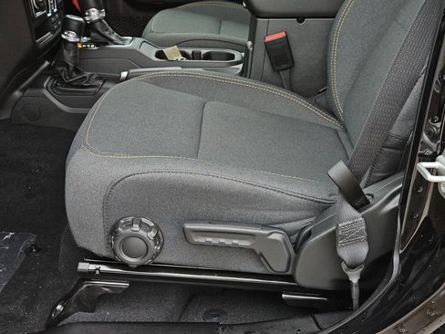 New 2025 Jeep Wrangler Unlimited Sport image 19