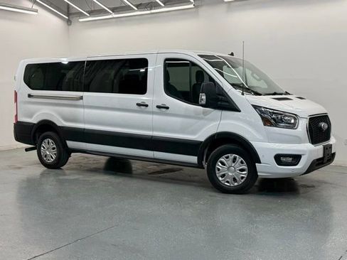 Used 2023 Ford Transit 350 XLT RWD image 2