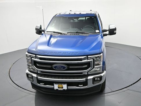 Used 2022 Ford F350 Lariat w/ Chrome Package image 17
