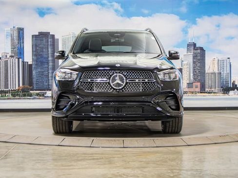 Certified 2026 Mercedes-Benz GLE 450 4MATIC image 3