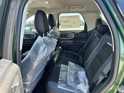 New 2025 Ford Bronco Sport Outer Banks