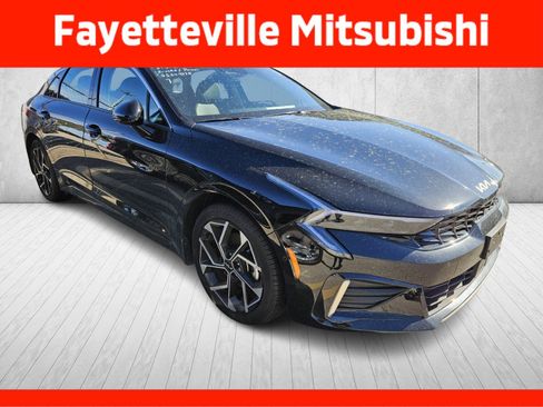 Used 2025 Kia K5 EX image 2