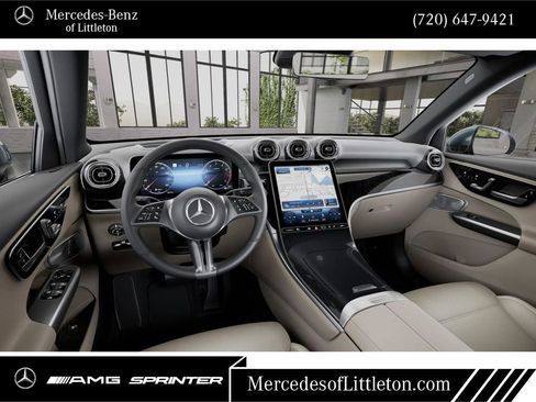 New 2026 Mercedes-Benz GLC 300 4MATIC image 3