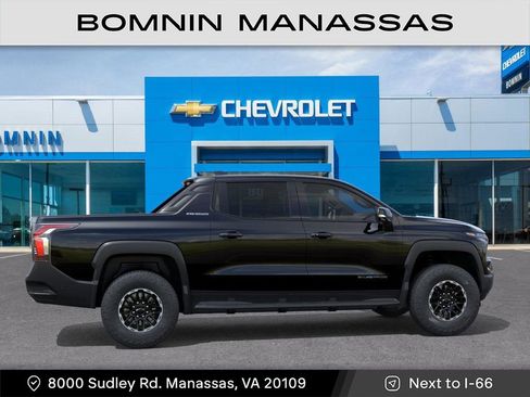 New 2026 Chevrolet Silverado EV Trail Boss w/ Plus Package image 5