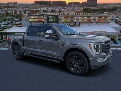 Used 2021 Ford F150 Lariat w/ Equipment Group 502A High