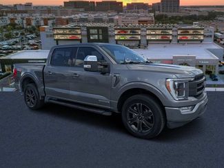 Used 2021 Ford F150 Lariat w/ Equipment Group 502A High AWD/4WD video 1