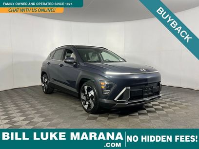 Used 2024 Hyundai Kona Limited