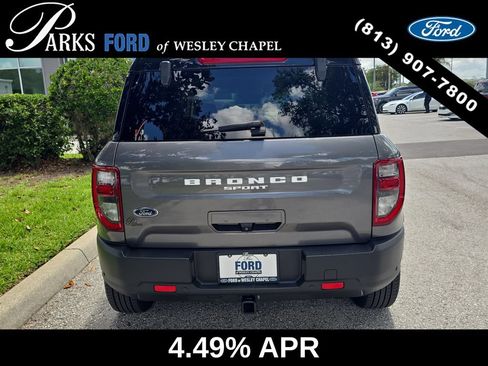 Certified 2021 Ford Bronco Sport Outer Banks w/ Outer Banks Package (96D) AWD/4WD image 5