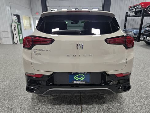Certified 2026 Buick Encore GX Sport Touring w/ Studio Series AWD/4WD image 4