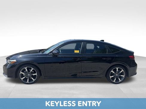 Used 2025 Honda Civic Sport Touring image 3
