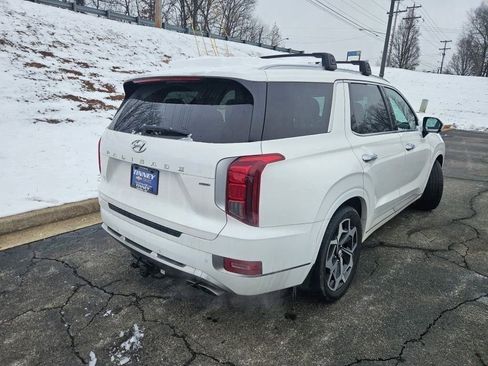 Used 2022 Hyundai Palisade Calligraphy w/ Winter Package image 7