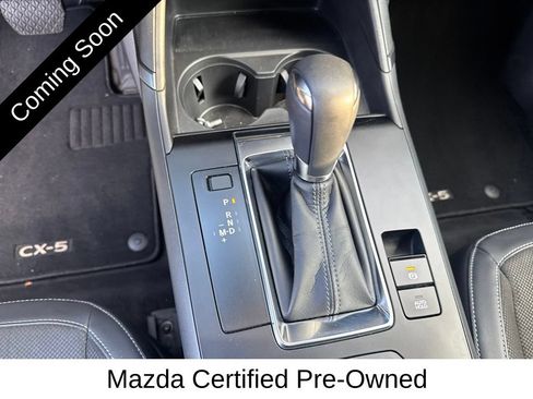 Used 2026 MAZDA CX-5 Preferred AWD/4WD image 22