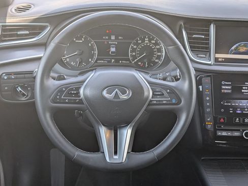 Used 2023 INFINITI QX55 Essential w/ Cargo Package AWD/4WD image 17