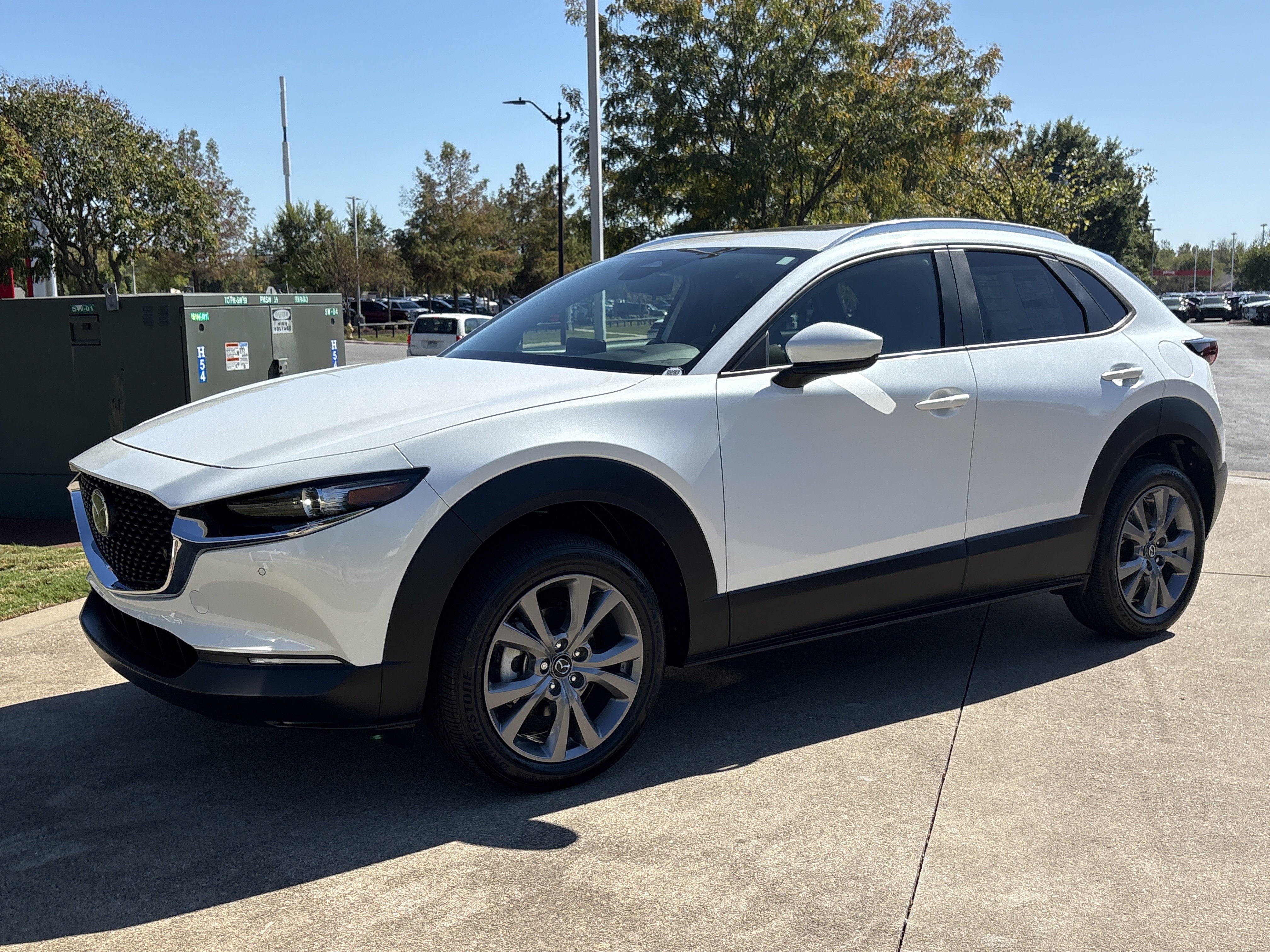 New 2026 MAZDA CX-30 AWD 2.5 S image 12