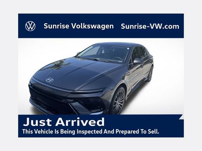 Used 2024 Hyundai Sonata SEL