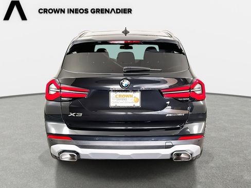 Used 2022 BMW X3 xDrive30i w/ Convenience Package image 7