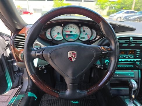 Used 2003 Porsche 911 Turbo AWD/4WD image 30