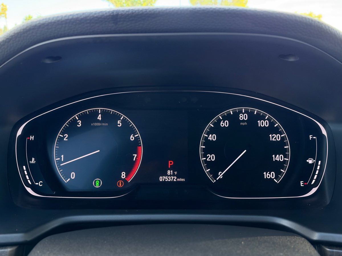 Used 2018 Honda Accord EX image 10